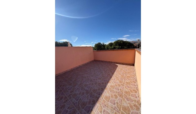 Brukt - Toppleilighet -
Playa Flamenca - Costa Blanca