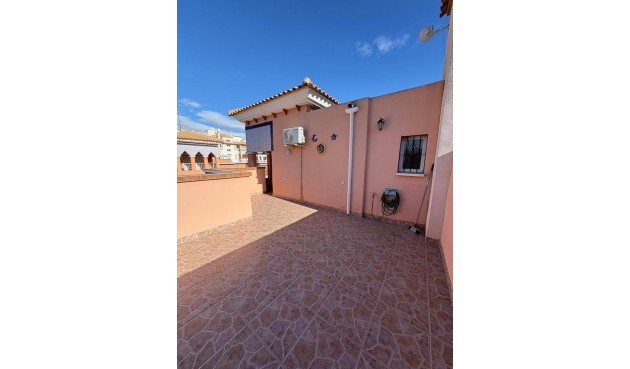 Brukt - Toppleilighet -
Playa Flamenca - Costa Blanca