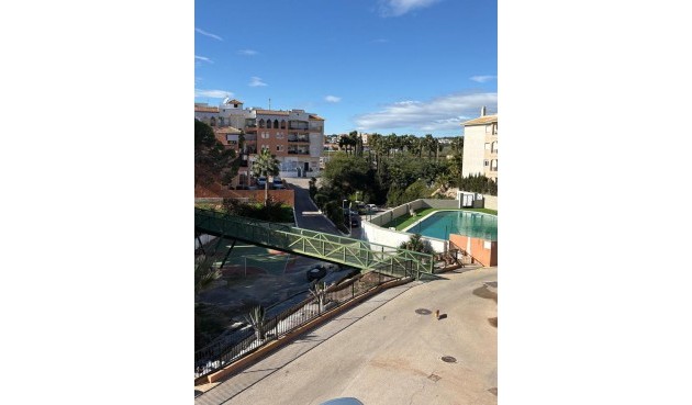 Brukt - Toppleilighet -
Playa Flamenca - Costa Blanca