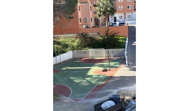 Brukt - Toppleilighet -
Playa Flamenca - Costa Blanca