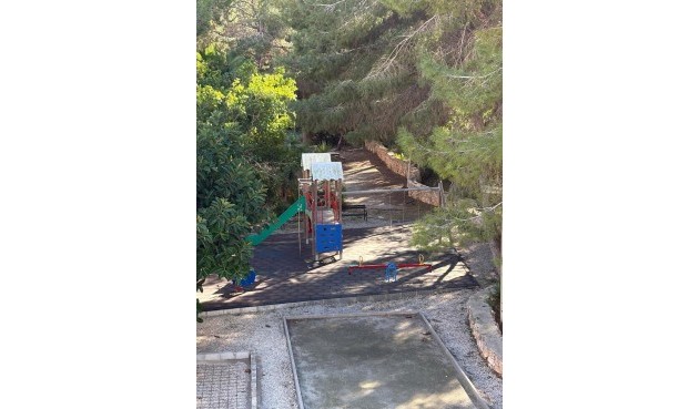 Brukt - Toppleilighet -
Playa Flamenca - Costa Blanca