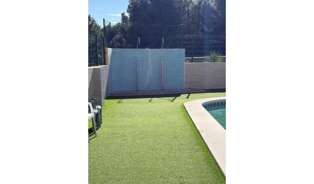 Brukt - Toppleilighet -
Playa Flamenca - Costa Blanca