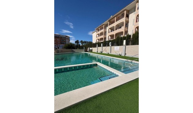 Brukt - Toppleilighet -
Playa Flamenca - Costa Blanca