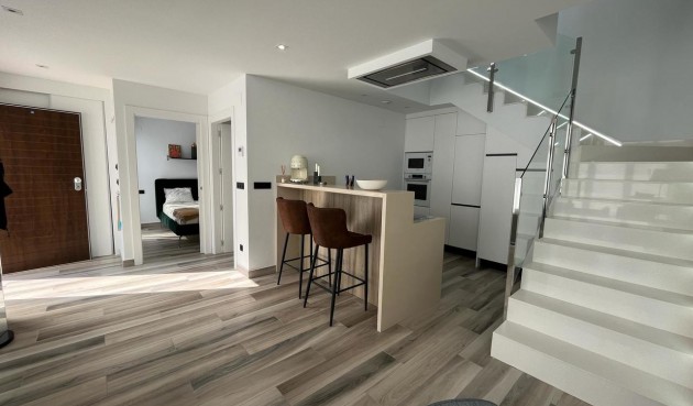 Brukt - Villa -
Los Balcones - Costa Blanca