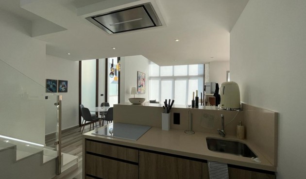 Brukt - Villa -
Los Balcones - Costa Blanca