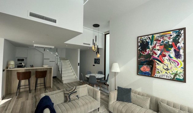 Brukt - Villa -
Los Balcones - Costa Blanca