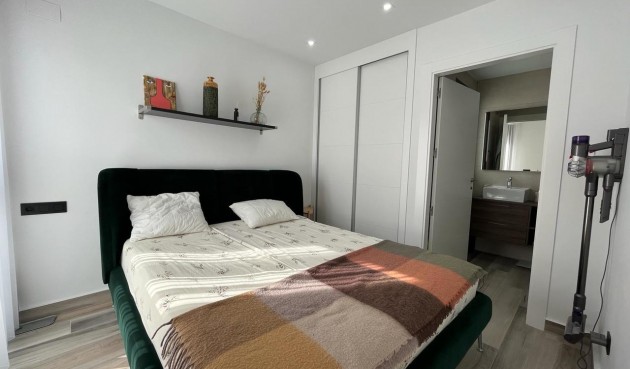 Brukt - Villa -
Los Balcones - Costa Blanca