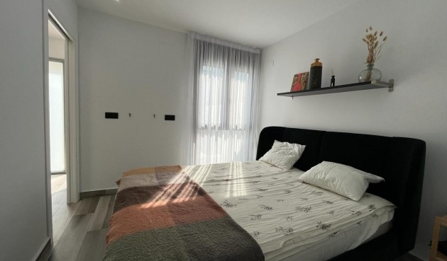 Brukt - Villa -
Los Balcones - Costa Blanca