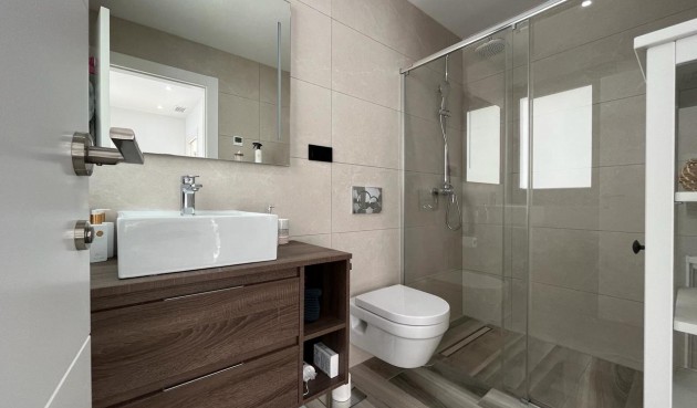 Brukt - Villa -
Los Balcones - Costa Blanca