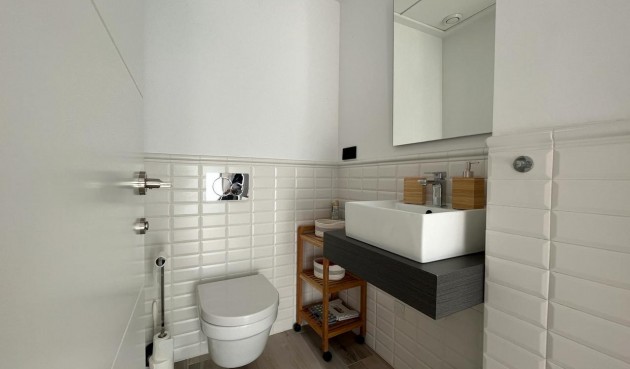 Brukt - Villa -
Los Balcones - Costa Blanca