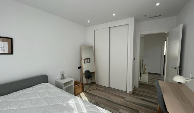 Brukt - Villa -
Los Balcones - Costa Blanca