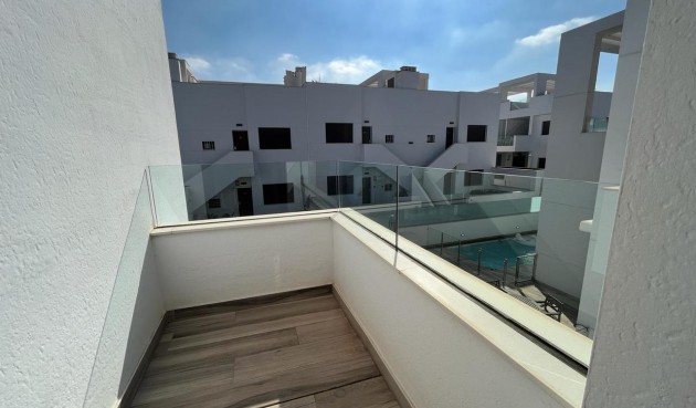 Brukt - Villa -
Los Balcones - Costa Blanca