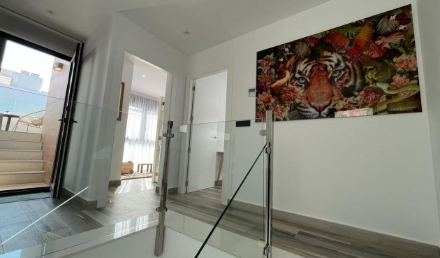 Brukt - Villa -
Los Balcones - Costa Blanca