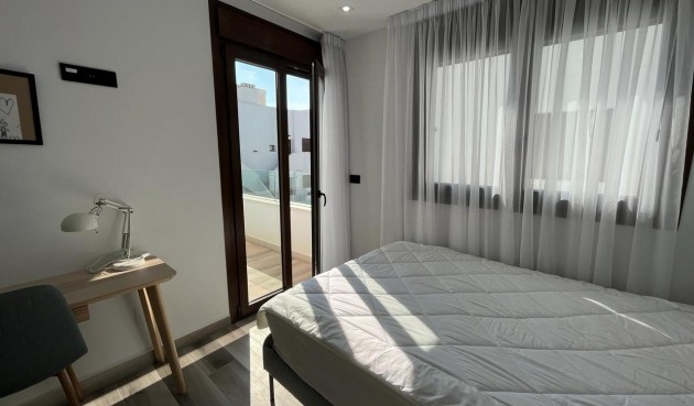 Brukt - Villa -
Los Balcones - Costa Blanca