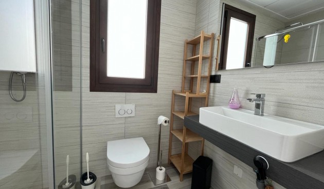 Brukt - Villa -
Los Balcones - Costa Blanca