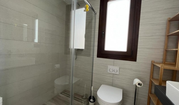 Brukt - Villa -
Los Balcones - Costa Blanca