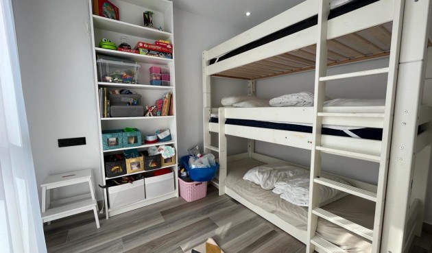 Brukt - Villa -
Los Balcones - Costa Blanca