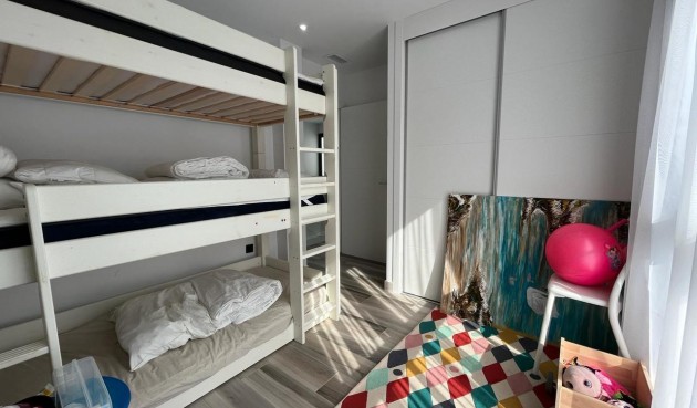 Brukt - Villa -
Los Balcones - Costa Blanca