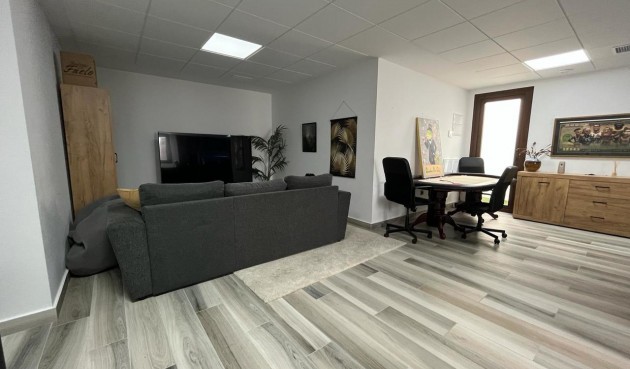 Brukt - Villa -
Los Balcones - Costa Blanca