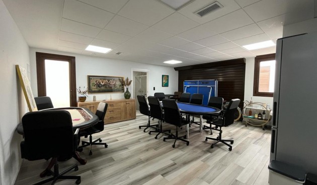 Brukt - Villa -
Los Balcones - Costa Blanca