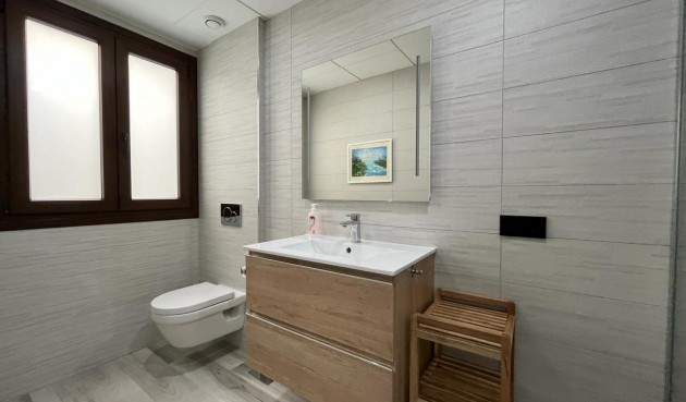 Brukt - Villa -
Los Balcones - Costa Blanca