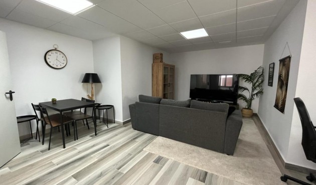 Brukt - Villa -
Los Balcones - Costa Blanca