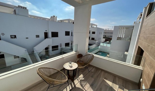 Brukt - Villa -
Los Balcones - Costa Blanca