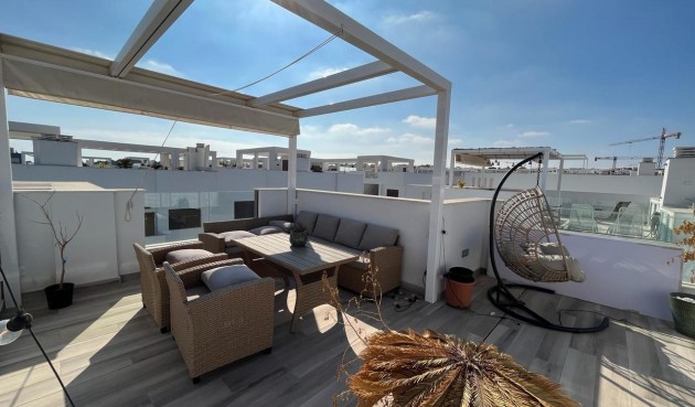 Brukt - Villa -
Los Balcones - Costa Blanca