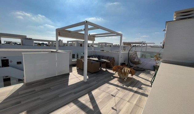 Brukt - Villa -
Los Balcones - Costa Blanca