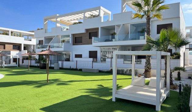 Brukt - Villa -
Los Balcones - Costa Blanca
