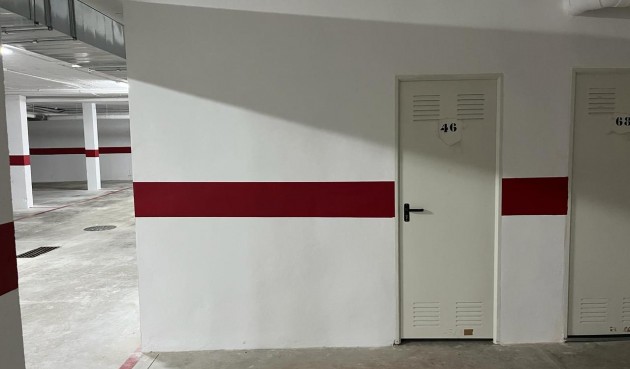 Brukt - Villa -
Los Balcones - Costa Blanca