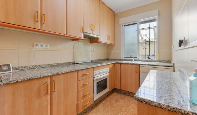 Brukt - Town House -
Santiago de la Ribera - Costa Calida