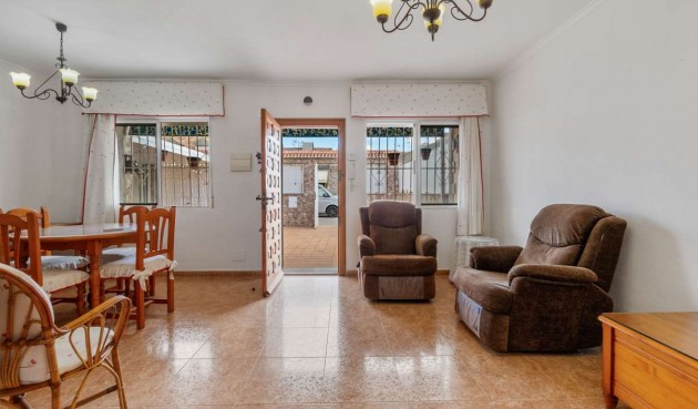 Brukt - Town House -
Santiago de la Ribera - Costa Calida