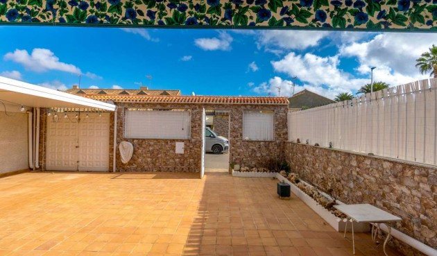 Brukt - Town House -
Santiago de la Ribera - Costa Calida