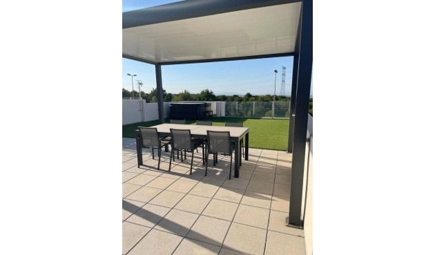 Brukt - Villa -
Orihuela Costa - Costa Blanca