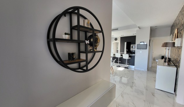 Brukt - Villa -
Orihuela Costa - Costa Blanca