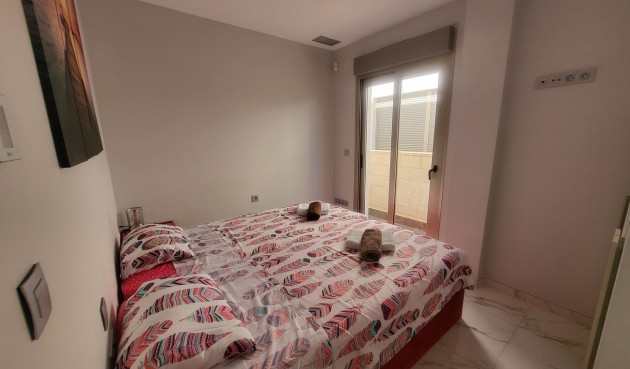 Brukt - Villa -
Orihuela Costa - Costa Blanca