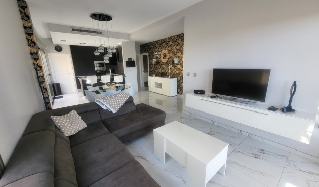 Brukt - Villa -
Orihuela Costa - Costa Blanca