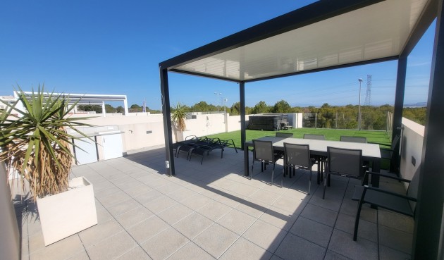 Brukt - Villa -
Orihuela Costa - Costa Blanca