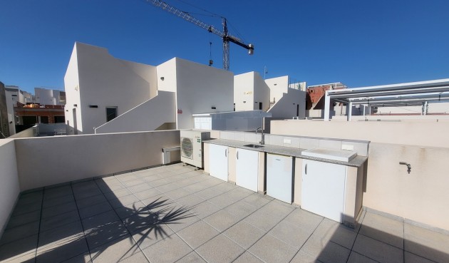 Brukt - Villa -
Orihuela Costa - Costa Blanca