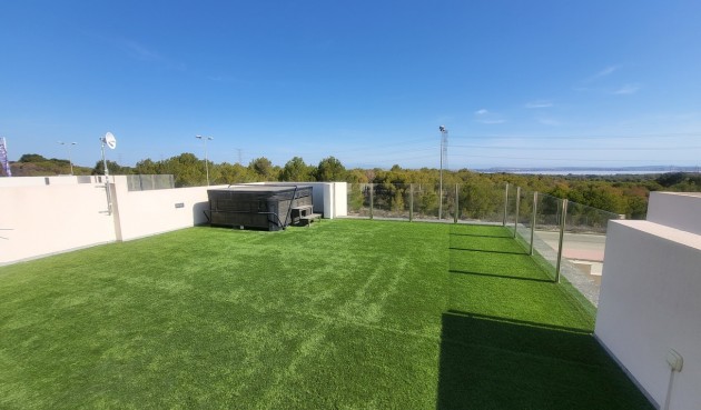 Brukt - Villa -
Orihuela Costa - Costa Blanca