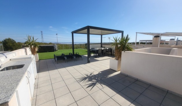 Brukt - Villa -
Orihuela Costa - Costa Blanca