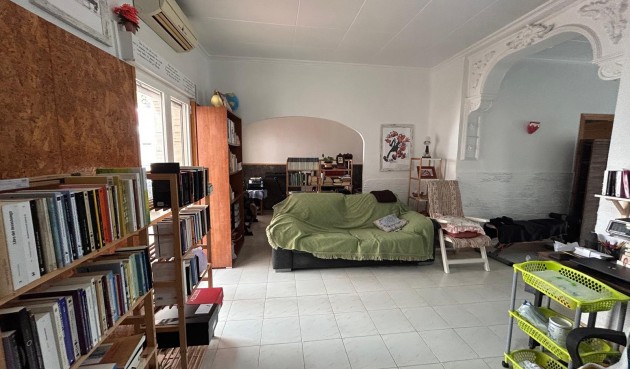 Brukt - Villa -
Jacarilla - Inland