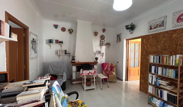 Brukt - Villa -
Jacarilla - Inland