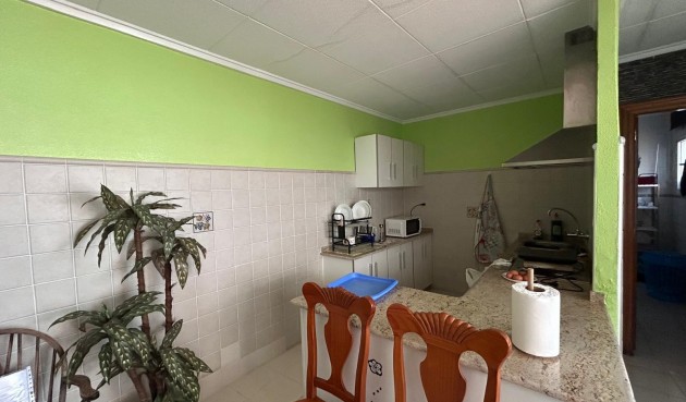 Brukt - Villa -
Jacarilla - Inland