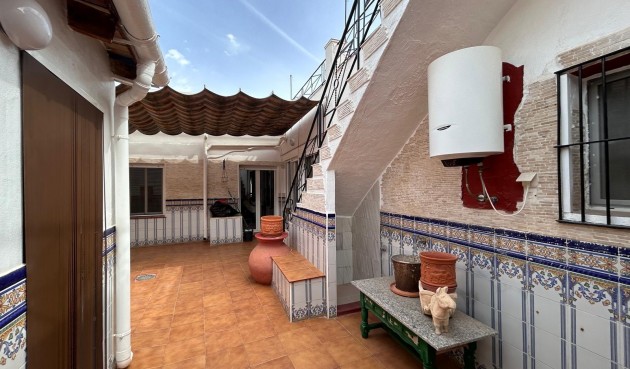 Brukt - Villa -
Jacarilla - Inland