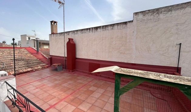 Brukt - Villa -
Jacarilla - Inland