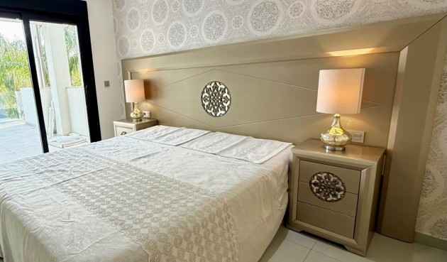 Brukt - Villa -
Rojales - Cuidad Quesada