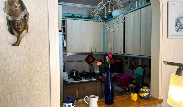 Brukt - Apartment -
Torrevieja - Playa del Cura