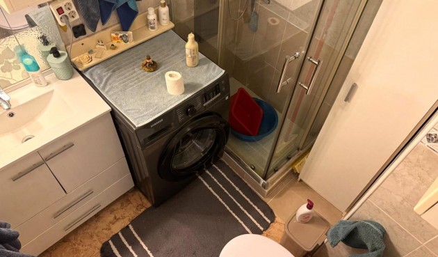 Brukt - Apartment -
Torrevieja - Playa del Cura